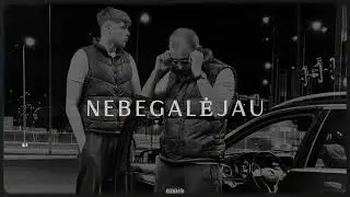 T-LINE - NEBEGALĖJAU (ft.UncleG)