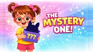 Blind Box Surprise! 🎁 | Kids Song About the Hunt & the Mystery | Sing With Emi