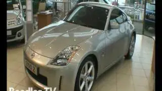 Beadles Nissan 350Z For Sale