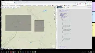 Geojson characteristics and transform to shapefile