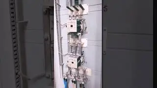 GRR - Grid rotor resistance starter.