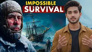 500 Days Trapped in Antarctica &ndash; The Greatest Survival Story Ever Told | Sach Aur Samajh