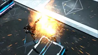 Frozen Cortex - Gameplay Overview (Full Match live commentary) Part 2/2
