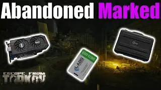 Is The Abandoned Factory Marked Room Any Good? - Escape from Tarkov