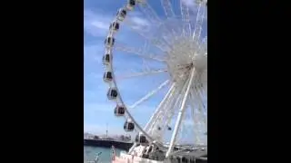 Brighton wheel