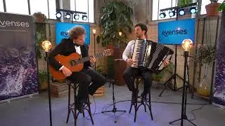 Jazz trio boeken met pianist, violist en gitarist
