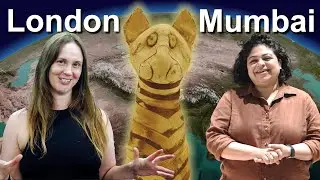 How We Share 83 Museum Objects with Mumbai