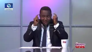 Dan D Humorous Revisits Buhari and Trump's recent get-together | The Other News