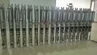 Slim swing gate mechanism manufacturer
