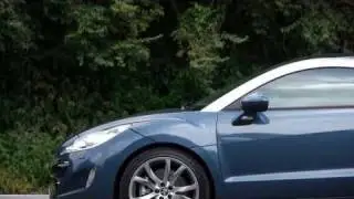 【試乗】プジョーRCZ／Peugeot RCZ