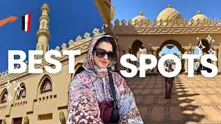 Things To Do In Hurghada Egypt in 24 Hours | Egypt Budget Travel Guide 2026 | Backpacking In Egypt
