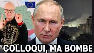 Abu Dhabi colloqui costruttivi ma la guerra continua: Mosca esclude l’UE, pioggia di missili su Kiev