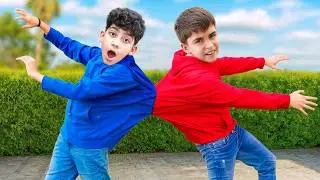 Jason and Friends Tied Shirt Story & More Kids Adventures