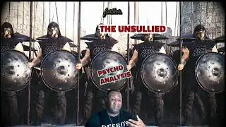 Psychoanalysis of the Unsullied  The Broken Soldiers of Game of Thrones