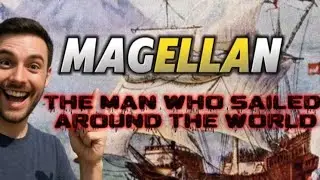 Ferdinand Magellan and the Journey Across the Oceans