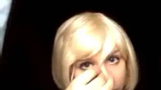 My Alois Trancy makeup with wig!