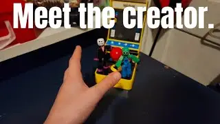 Chapter 1 episode 2 stickman versus Dinosaurs.