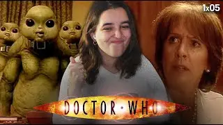 *FAMILY BUSINESS!!* DOCTOR WHO 1x05 REACTION l World War Three