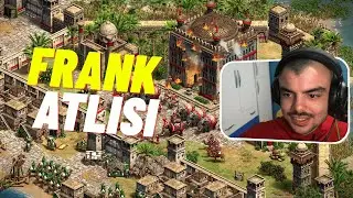 Frank Atlısı | Age Of Empires 2 Definitive Edition