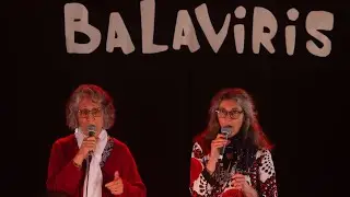 Balaviris 2024 | Tournesol | Si vous voulez que je chante | Eymoutiers (87)