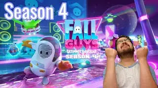 FG 4041 - Season 4 [Fall Guys]