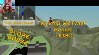 Tony Hawk's Existential Nightmare Playthrough