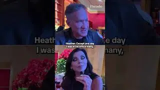 Heather Dubrow on the Perks (or Lack Thereof) of Being Married to a Plastic Surgeon