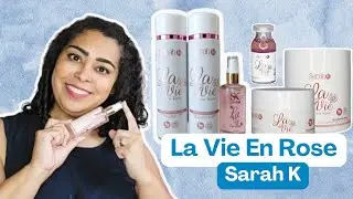 RESENHA LA VIE EN ROSE SARAH K / Eli Genu&aacute;rio