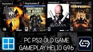 PS2 PC OLD GAMES DI ANDROID GAMEPLAY HELIO G96 - Part 6