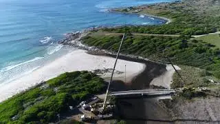 Break O' Day Council - Four Mile Creek Pedestrian Bridge Project