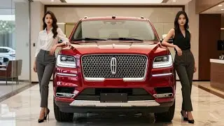2027 Lincoln Navigator Pickup Truck First Look &mdash; The Most Brutal Luxury Beast Ever Built! 