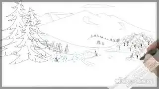 (The Indus Plains)as a part of their Geography project.