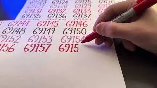 Writing #69158
