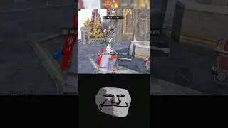 Crimson Castle fight with Mummy Suite player 🥵🔥 #viralvideo #bgmi #shorts