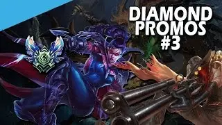 JHIN vs RAGEBLADE rush VAYNE - DIAMOND PROMOS #3 - Phylol Account Replay (League of Legends)
