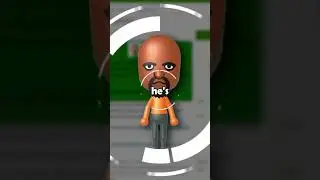Fighting MATT from Wii Sports #gaming