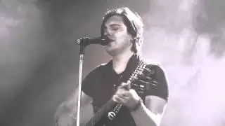 Alex Band   Leave today is the day   live in Mannheim, 23 03 2011