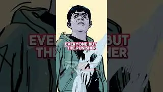 How Punisher Was BORN
