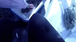 Fishing from the Rudee Angler