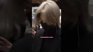 felix straykids fashion at airport #straykids #felix