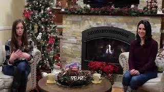 Hallmark Review of Christmas In Angel Falls by the Jingle Belles