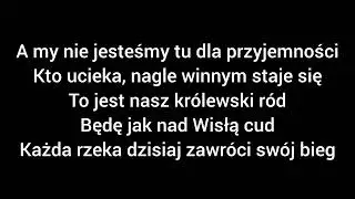 sanah - Miałam taki kaprys (Tekst/Muzyka)