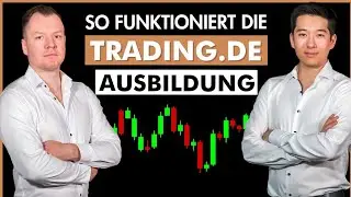 Das bekommst du in der Trading.de Trading Ausbildung!