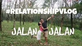 #RELATIONSHIPVLOG-BAN MOBIL PECAH!! (INDONESIA)