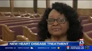 New hope arises as Baptist Memorial offers treatment in battle against heart disease