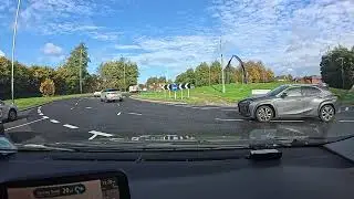 Wolverhampton test route 23