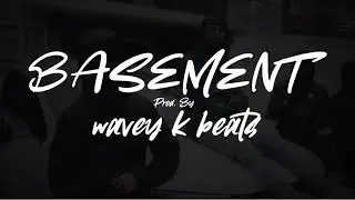 Basement | #CGM/1011 Horrid1 x Digga D UK DRILL TYPE BEAT | PROD WaveyK