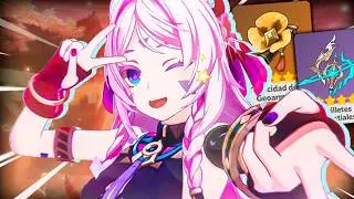 NEW CITLALI! BUILD and CITLALI GUIDE UPDATED 2025 Genshin Impact