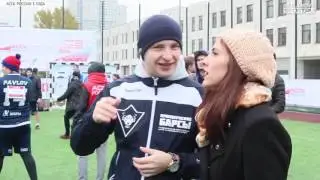 АССК России 3 года, сюжет Studentsport