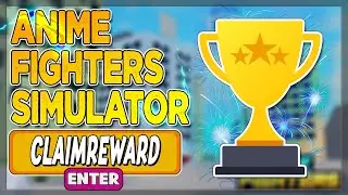 ALL NEW ROBLOX [5x ALL EVENTS] Anime Fighters Simulator SECRET *OP* CODES! | ROBLOX 2022 CODES